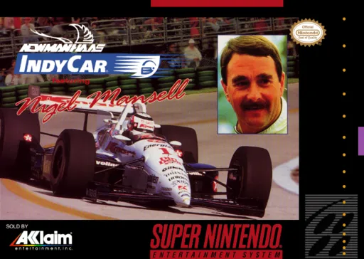 Newman Haas IndyCar featuring Nigel Mansell (USA)